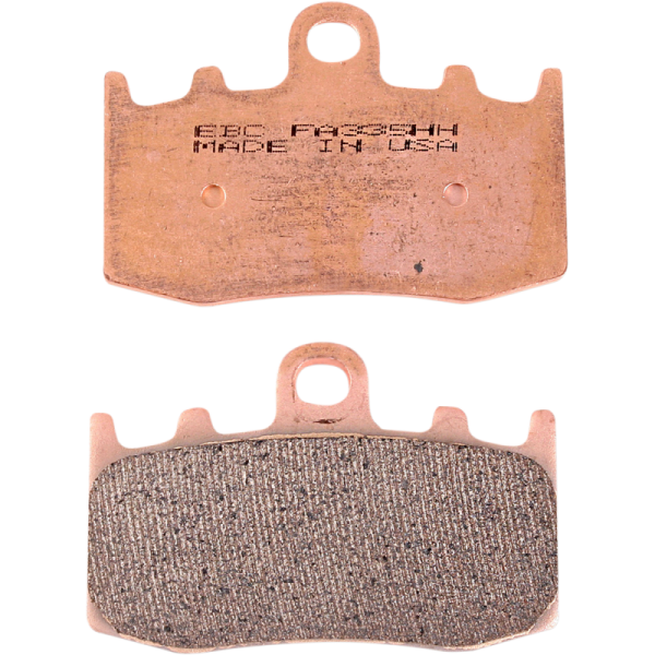 (image for) EBC Front Double-H Sintered HH Brake Pad FA335HH