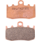 (image for) Front Double-H Sintered HH Brake Pad FA335HH