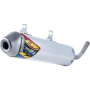 (image for) FMF Powercore 2.1 Shorty Silencer - BETA 200/250/300 RR 2T 20-25, 300 RX 21-25