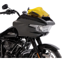 (image for) Kolor Flare Windshield - 8" yellow
