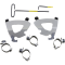 (image for) Trigger-Lock Mount Kit Polished 2320-0273
