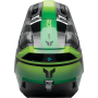 (image for) Thor Youth Fleet Helmet - Camber Black/Green - Size L