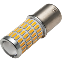 (image for) High-Intensity LED Bulb PY21W Amber