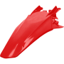 (image for) Red Rear Fender