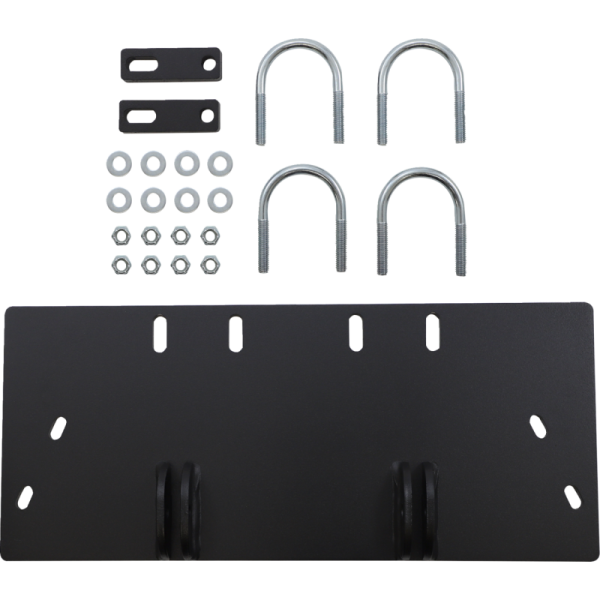 (image for) MOOSE UTILITY- SNOW Bottom Mount for Polaris General XP 4 1000 Deluxe Ride Command 22