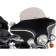 (image for) Replacement Windshields For Harley-Davidson - 10" tint