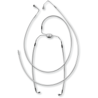 (image for) Sterling Chromite Lower Front Brake Line