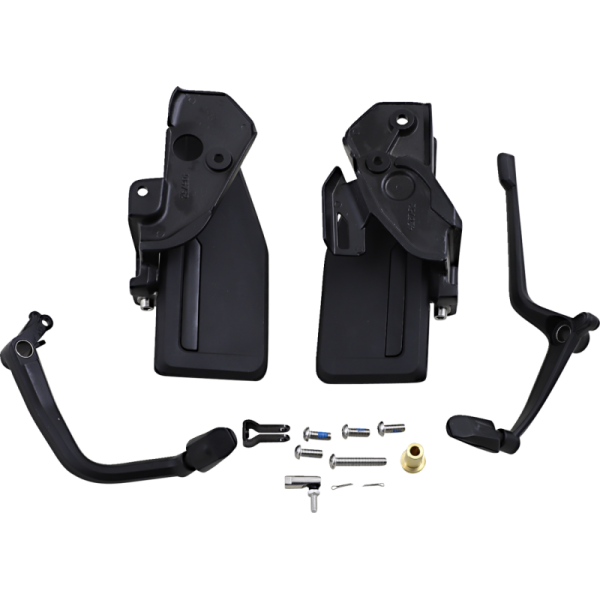 Kuryakyn Omni Driver Floorboard Kit for Honda GL1800 Gold Wing 18-23