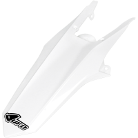 (image for) MX Rear Fender - White