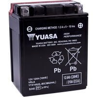 (image for) Yuasa High-Performance AGM Maintenance-Free Battery YTX14AHL-BS