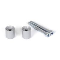 (image for) 30 mm Silver Bar Riser