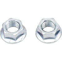 (image for) Replacement Hex-Head Smooth Flange Nut M10 x 1.25 14 mm