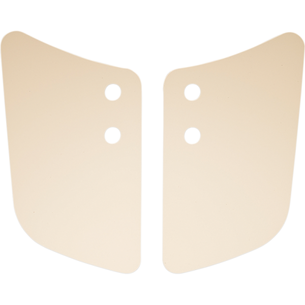 (image for) MEMPHIS SHADES METRIC Custom Lowers Plastic - Solar