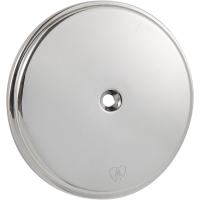 (image for) Big Sucker Stage I Smooth Cover (Chrome)