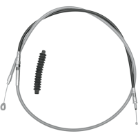 (image for) High Efficiency Braided Clutch Cable (Custom Length)