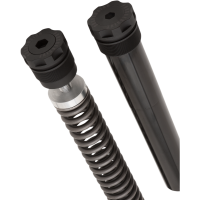 (image for) Asymmetrical Monotube Cartridge Fork Kit