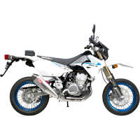 (image for) Signature RS-4D Full System for Suzuki DR-Z400S/SM 00-24