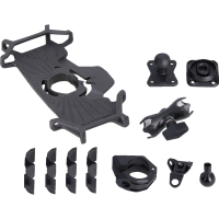 (image for) SW-MOTECH Universal Smartphone/GPS Mount Kit