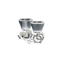 (image for) 95" Big Bore Kit Silver