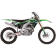 (image for) Factory Effex EVO 20 Graphics Kit - KAWASAKI KX250 25, KX450 24-25