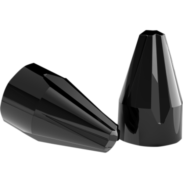 (image for) CIRO LLC Fluted Spike Black