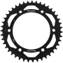 (image for) Supersprox 43T Racing Steel Rear Sprocket (Black)