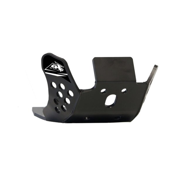 (image for) AXP Racing Plastic Skid Plate - KTM 85 SX 24-26 - Black