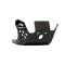 (image for) AXP Racing Plastic Skid Plate - KTM 85 SX 24-26 - Black
