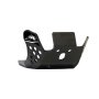 (image for) AXP Racing Plastic Skid Plate - KTM 85 SX 24-26 - Black