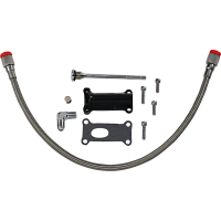 (image for) Drag Specialties Engine Oil Spout Kit