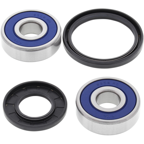 (image for) All Balls Front Wheel Bearing and Seal Kit for Yamaha FJ1200 86-93