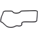 (image for) Float Bowl Gasket for KTM 950 Supermoto