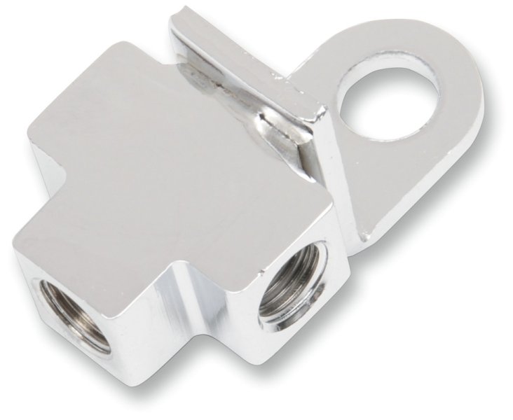 (image for) Drag Specialties Front/Rear T-Junction Inverted Flares/NPT