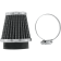 (image for) Clamp-On Pod Air Filter - 54mm ID