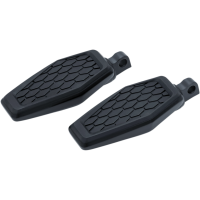 (image for) Hex Footpegs (Satin Black)