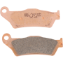 (image for) Rear Double-H Sintered HH Brake Pad for Moto Guzzi Norge 1200 (ABS Model Only) 08-16