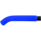 (image for) 7" Colored Rubber Grips - Blue