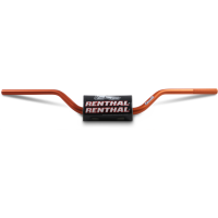 (image for) Renthal Fatbar - RC High Bend (Orange)
