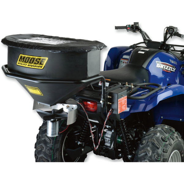 (image for) MOOSE UTILITY DIVISION Cover for ATV/UTV Spreader