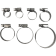 (image for) 8 - 12 mm (5/16" - 1/2")