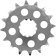 (image for) Vortex Front Steel Sprocket - 16T