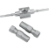 (image for) Junction block w/ 1/8" NPT brake light switch hole
