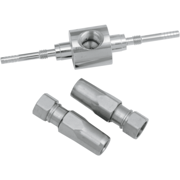 (image for) MAGNUM Junction Block w/ 1/8" NPT Brake Light Switch Hole