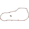 (image for) Primary Cover Gasket 00-06 Softail, 99-05 Dyna w/ Foamet