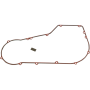 (image for) Primary Cover Gasket 00-06 Softail, 99-05 Dyna w/ Foamet