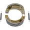 (image for) EBC Rear Organic Brake Shoes for Honda XL250R 82-87