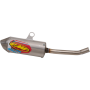 (image for) FMF Powercore 2.1 Shorty Silencer - KTM 125 SX/XC 19-22, 150 SX 19-22