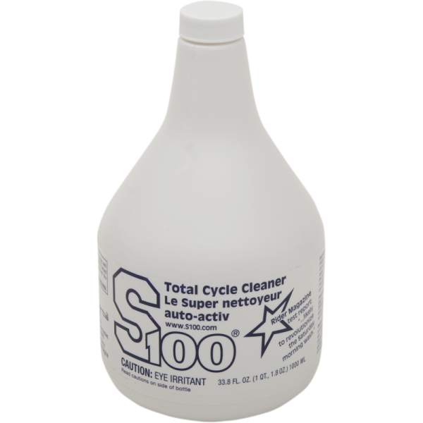 (image for) S100 Total Cycle Cleaner refill, 1 L bottle