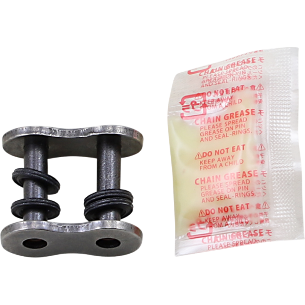 (image for) RK 530MAX-X Connecting Link - Rivet, Natural