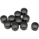 (image for) 1/4" Allen Head Bolt Cover, Black